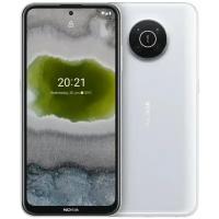 Смартфон Nokia X10, 6/128Gb, белоснежный