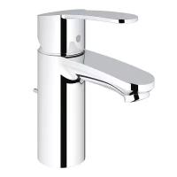 Смеситель Grohe EuroStyle Cosmopolitan 33552002 для умывальника, фикс. излив 102 мм, д/к, г/п