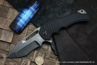 Складной нож FOX Knives HUGIN (черная G-10,440С)