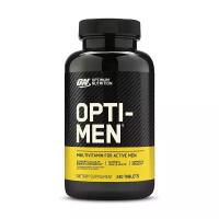 Минерально-витаминный комплекс Optimum Nutrition Opti-Men (240 таблеток)