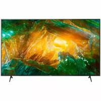 74.5" Телевизор Sony KD-75XH8096 LED, HDR (2020)