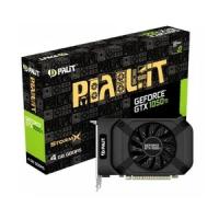 Видеокарта Palit PCI-E PA-GTX1050Ti StormX 4G nVidia GeForce GTX 1050TI 4096Mb 128bit GDDR5 1290/7000 DVIx1/HDMIx1/DPx1/HDCP Ret