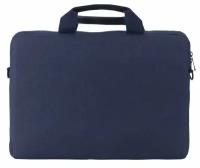 Cумка для ноутбука 15.6 " Portcase KCB-160 Dark Blue