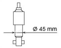 KYB 344200 Амортизатор подвески серия Excel-G