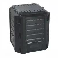 Компостер Prosperplast Compogreen 380 л черный, арт. IKST380C-S411