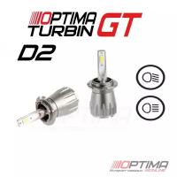 Светодиодные лампы Optima LED Turbine GT D2