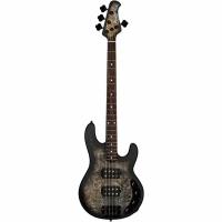 Бас-гитара Sterling StingRay Ray34HH Trans Black Satin