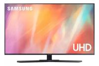 Телевизор SAMSUNG 55" 4K/Smart 3840x2160 Wi-Fi Bluetooth Tizen черный UE55AU7500UXRU