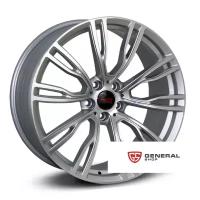 Legeartis B533 9,5x22 5x112 ET 37 Dia 66,6 (SF)