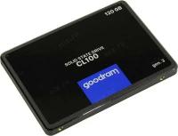 SSD 2.5" Goodram 120Gb CL100 gen.3 (ssdpr-cl100-120-g3)