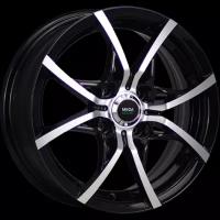 Колесный диск Cross Street Y5314 6x15/4x100 D54.1 ET48 BKF