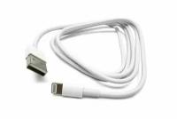 Шнур USB дата-кабель совместимый с iPhone 5 1м