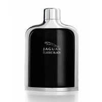 Jaguar Classic Black туалетная вода 100мл