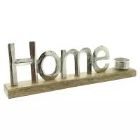 Подсвечник "Home"