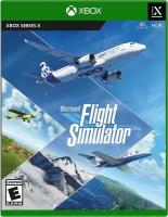 Microsoft Flight Simulator [Xbox series] new