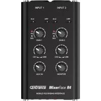 Портативный рекордер CEntrance MixerFace R4D Black