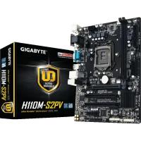 Материнская плата 1151 Gigabyte GA-H110M-S2PV