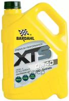 Bardahl 0W40 Xts Sm/Cf 5L (Синт. Моторное Масло) Bardahl