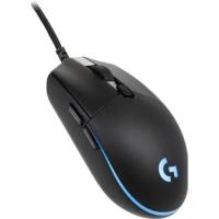 Мышь LOGITECH G PRO Wired Gaming Mouse LIGHTSPEED HERO 16K (910-005445)