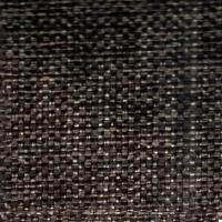 Рогожка обивочная ткань для мебели темно-серая крафт 31