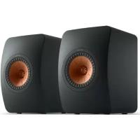 Колонка полочная KEF LS50 META BLACK