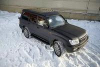 Багажник экспедиционный STC Toyota Land Cruiser 200 шторка