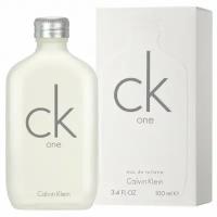 Calvin Klein - One Туалетная вода 100мл