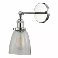 Бра Lumina Deco Fabi LDW 6800-1 CHR+PR