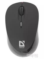 Мышь Defender Dacota MS-155 Nano Black 52155