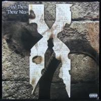 Виниловая пластинка Def Jam DMX – And Then There Was X (2LP)