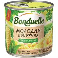 Консервация Кукуруза Бондюэль молодая, 340г