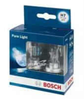 BOSCH 1987301406 ЛАМПА H7 12V 55W PURE LIGHT DP