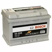 Аккумуляторная батарея Bosch 77 Ач, обратная полярность S5 577 400 078