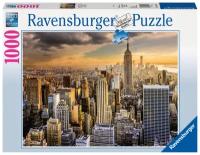 Пазл RAVENSBURGER Большой Нью-Йорк, 1000 эл