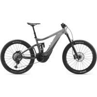 Электровелосипед GIANT Reign E+ 3 MX Pro (2021), Gunmetal Black, размер L