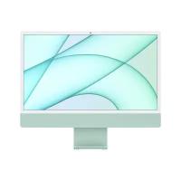 Apple iMac 24″ (2021 M1), 16 ГБ, SSD 1024 Гб, Touch ID, зеленый