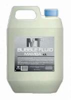 Жидкость для мыльных пузырей. Канистра 4,7л. - MT-MAMBA BUBBLE FLUID