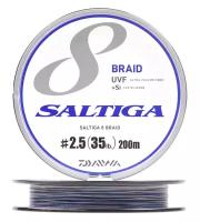 Daiwa Saltiga UVF 8BRAID UVF +SI (200m #2.5)