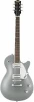 Gretsch G5426 Jet Club, Rosewood Fingerboard, Silver Электрогитара, серия Electromatic Collection, Jet™ Club, цвет серебристый