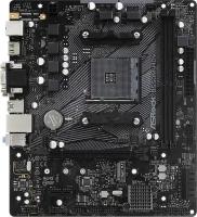 Материнская плата ASRock B550M-HDV