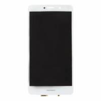 LCD дисплей для Huawei Honor 6X (BLN-L21), GR5 2017, Mate 9 Lite с тачскрином (белый)