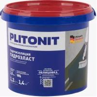 Plitonit Гидроизоляция Plitonit ГидроЭласт -1.2