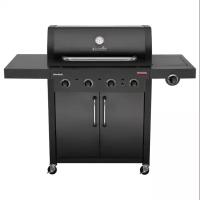 Газовый гриль Char-Broil Professional 4 All Black