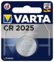 Батарейка 2025 Varta