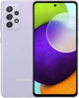 Смартфон Samsung Galaxy A52 8/128 ГБ, лаванда