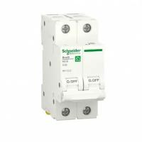 Выключатель автоматический (АВ) RESI9 С 32А 2P 6000A R9F12232 Schneider Electric