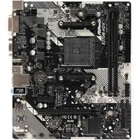 Материнская плата ASRock X370M-HDV R4.0