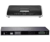 Телефон ATC IP UCM6204 GRANDSTREAM