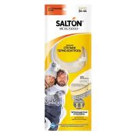 Стельки зимние трехслойные THERMO CONTROL SALTON, 1 шт