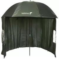 Зонт рыболовный Salmo UMBRELLA TENT 180х200см с тентом